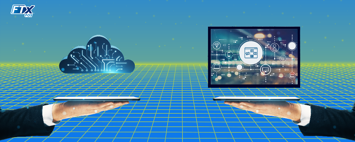 cloud based vs on premise digital signage