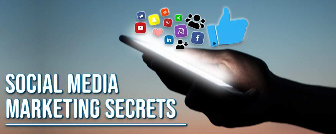 Social Media Marketing Secrets