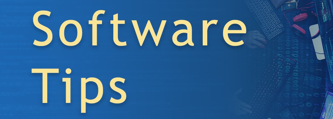 digital signage tips - choosing software
