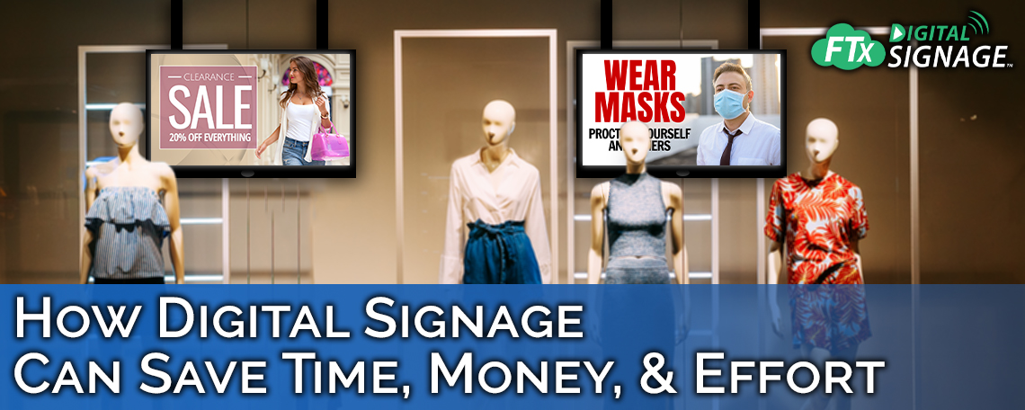 Digital Signage System