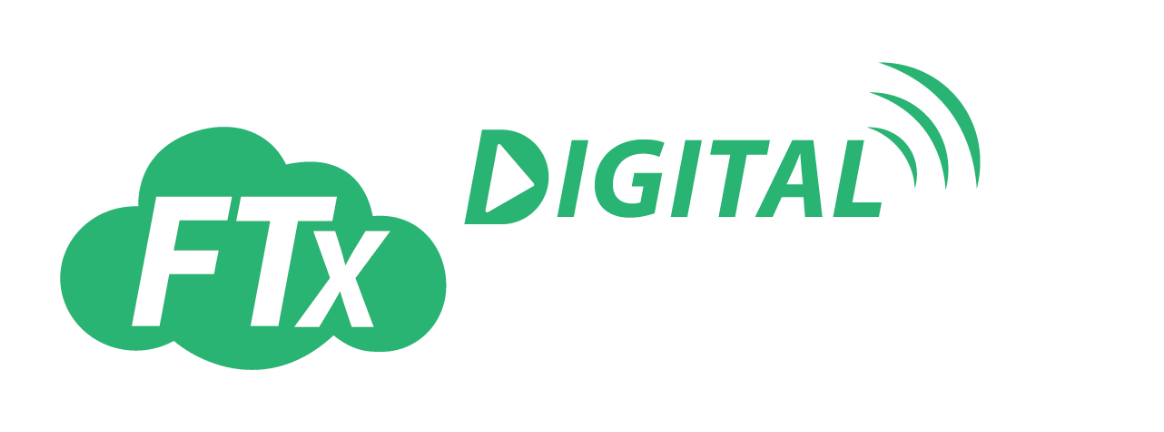 FTx Digital-signage Logo