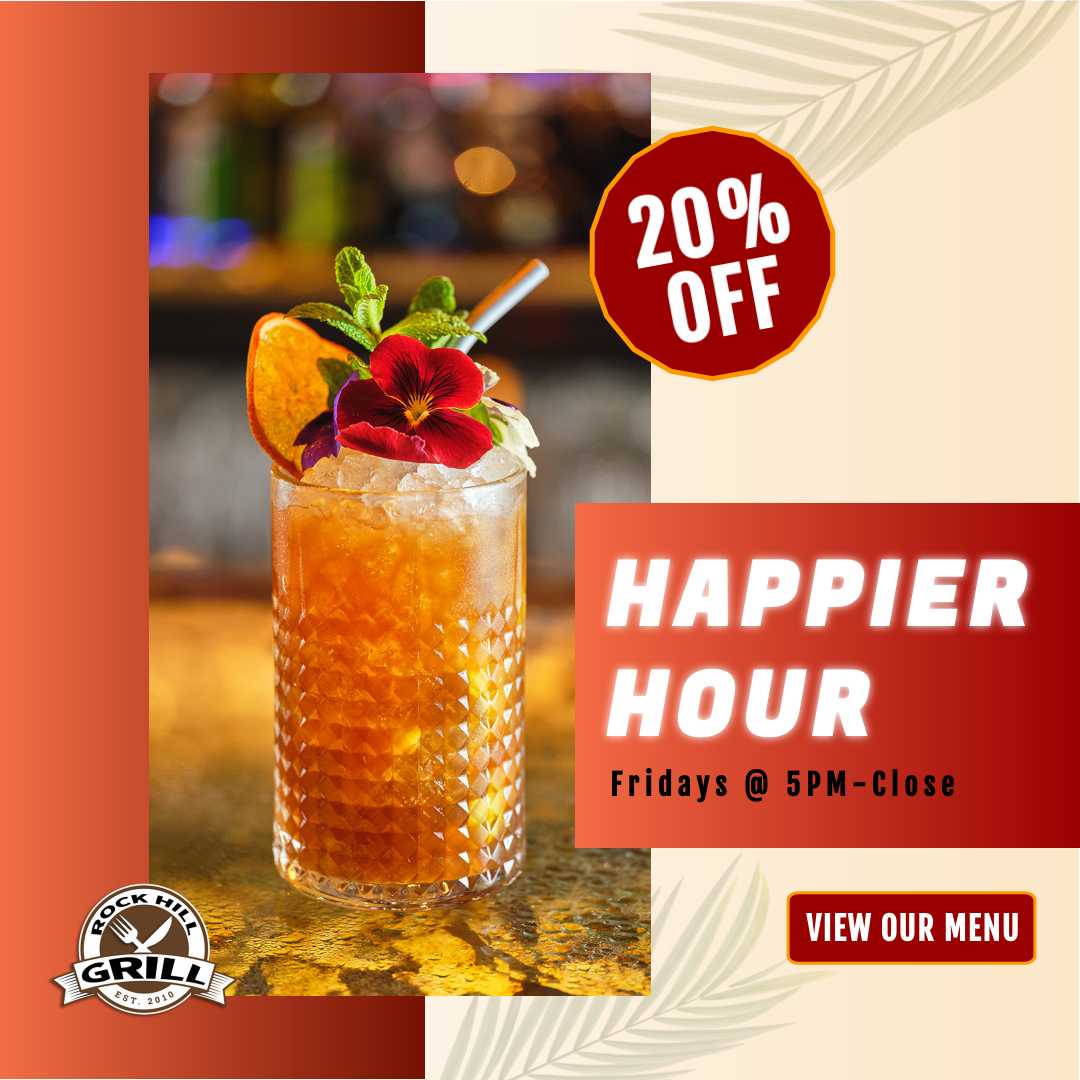 Happier Hour