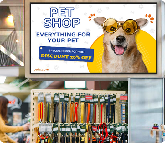 Online pet supply retailers best sale