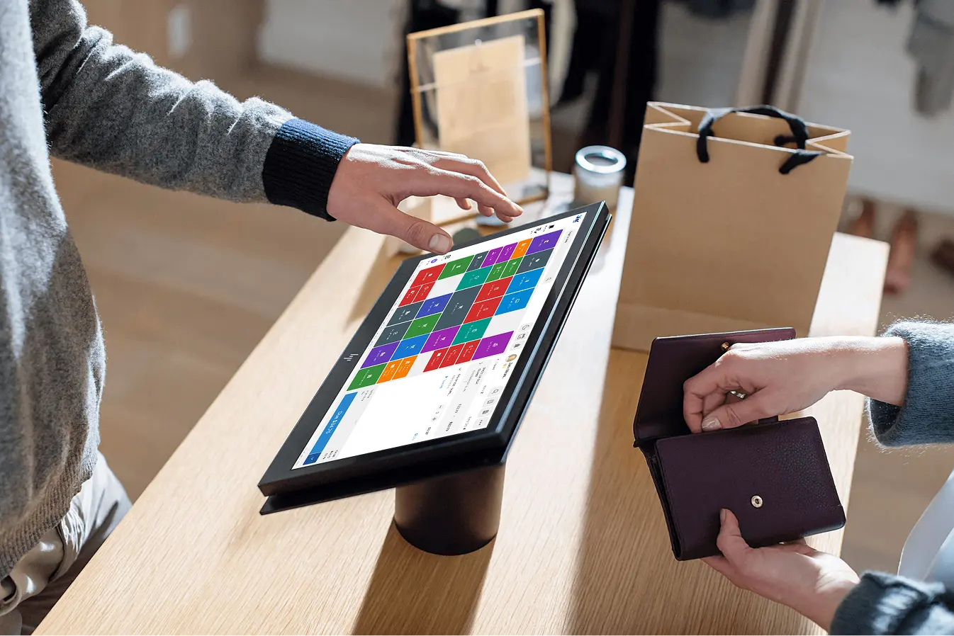 Make The Switch To FTx POS