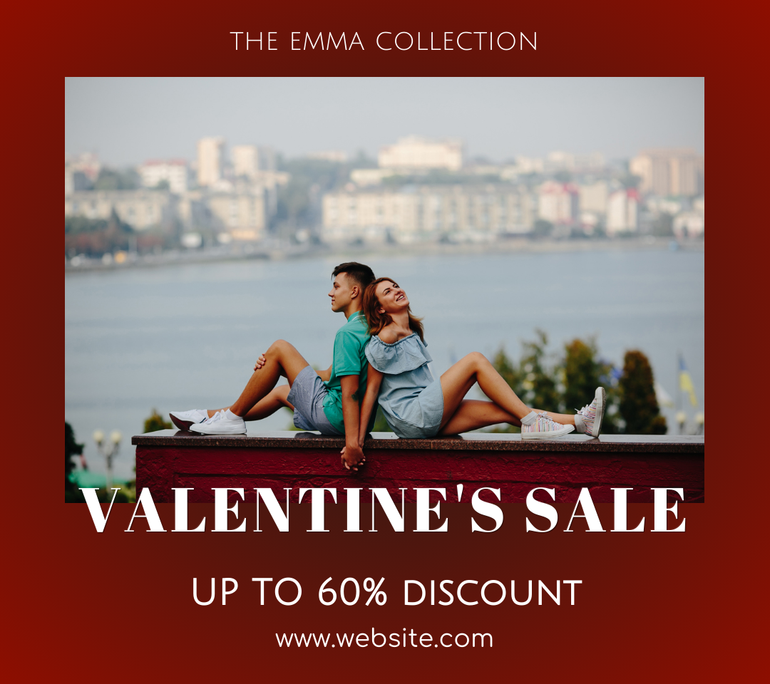 Valentine Day Sale