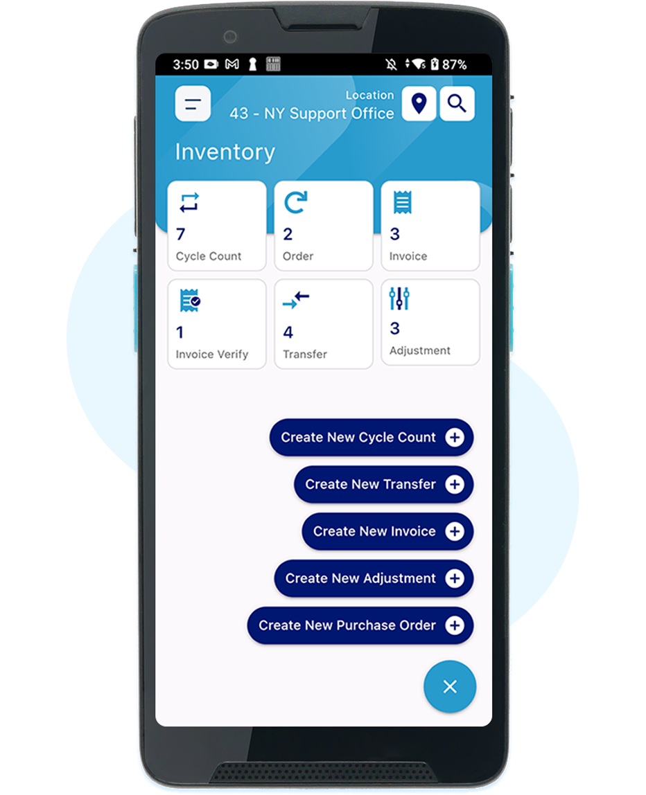 Retail & Warehouse Environments