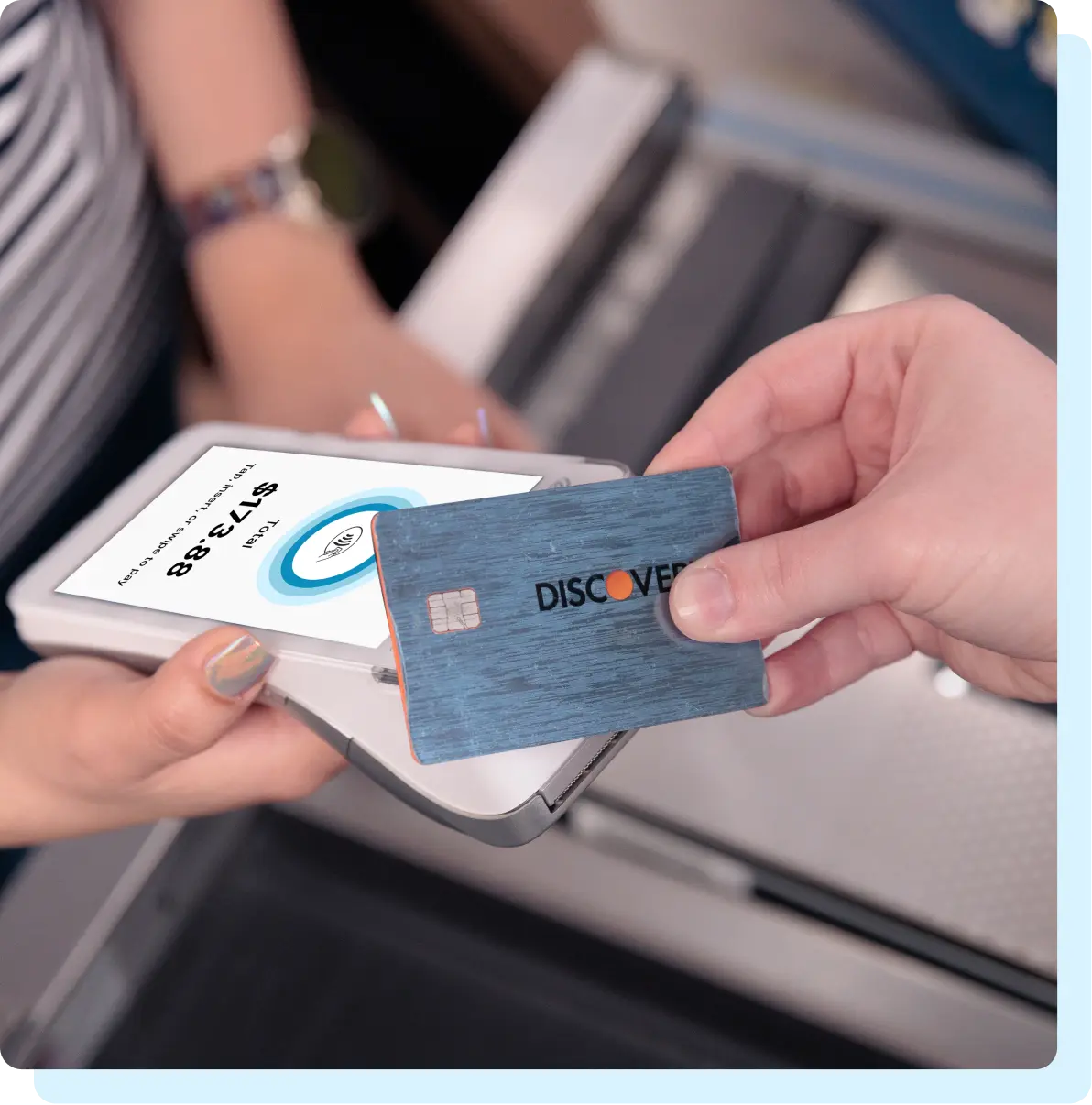 Save on Credit Card Fees