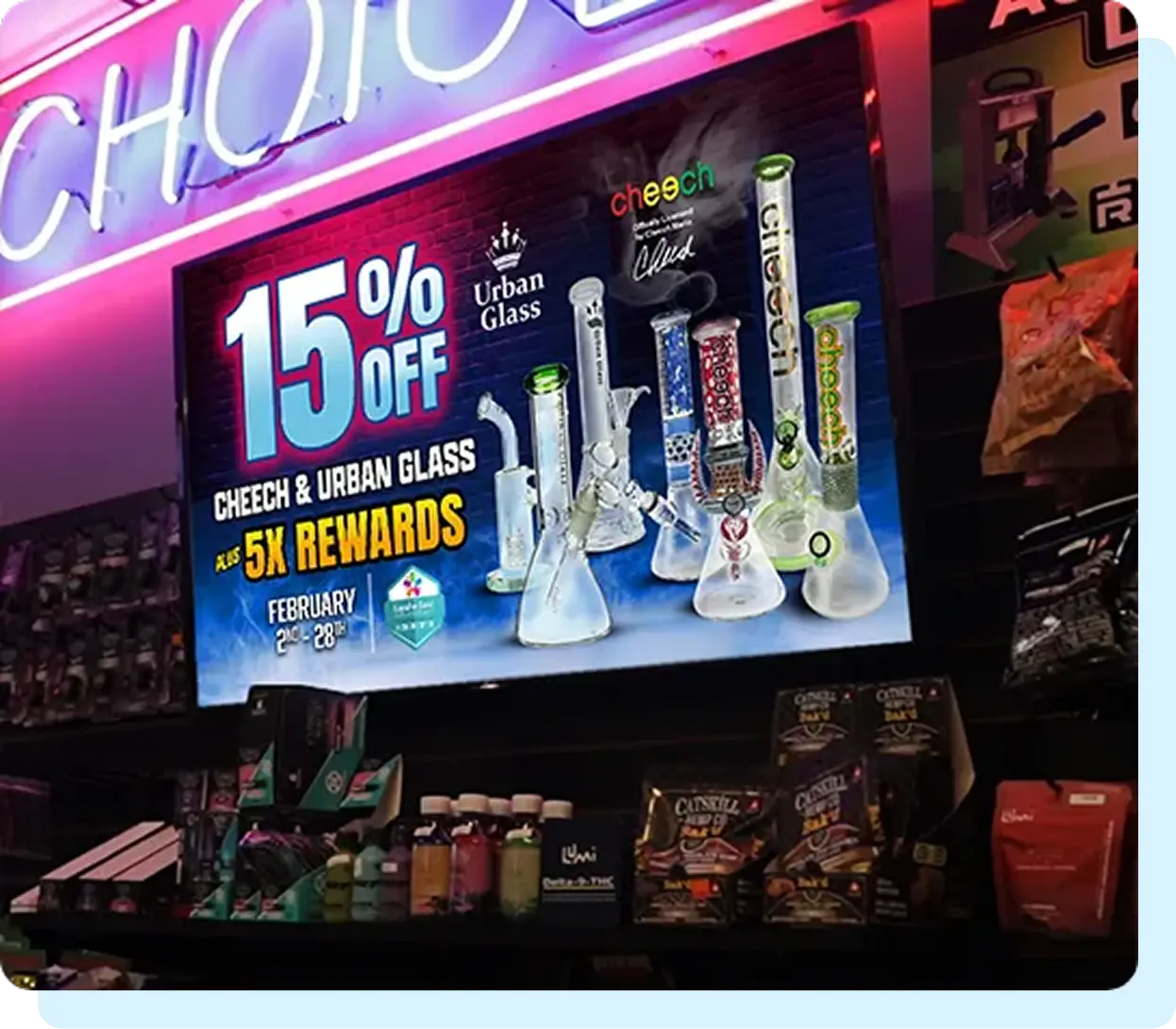 Generate More Sales with In-Store Marketing
