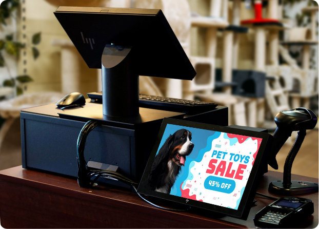 Cloud-Based Pet Store POS Software