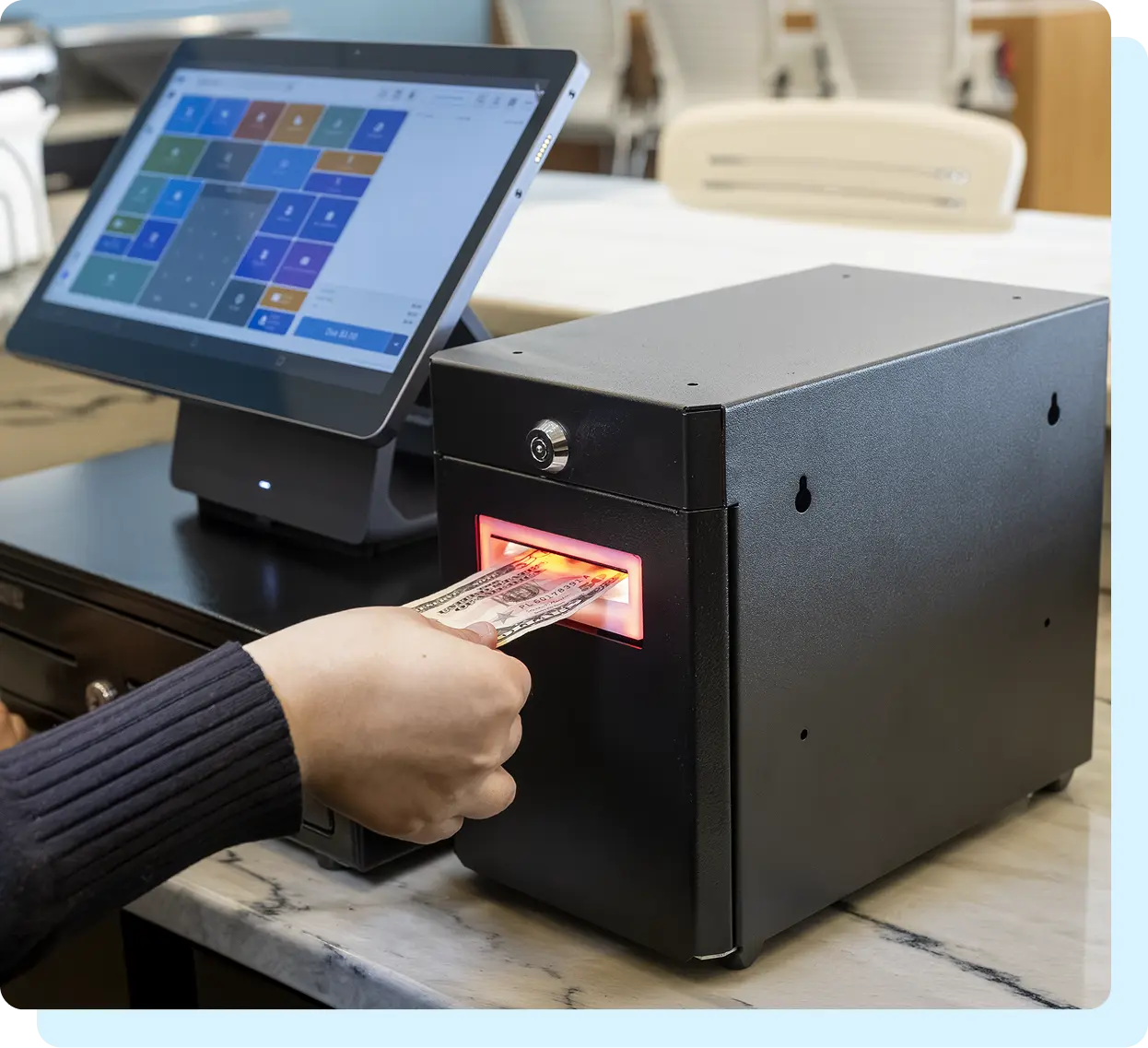 Smarter Loss Prevention for High-Risk Retail