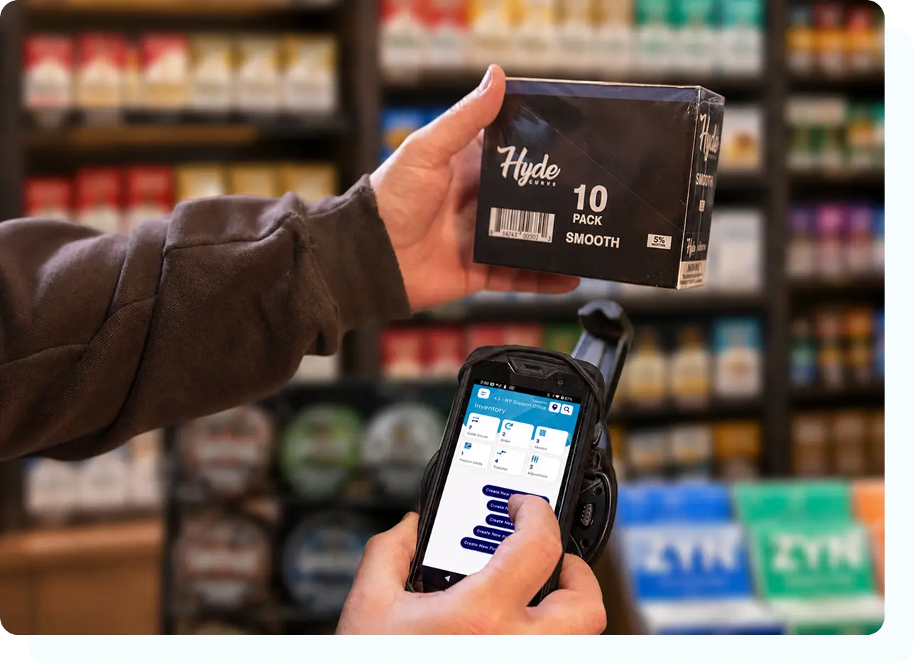 Take Control of Your Inventory