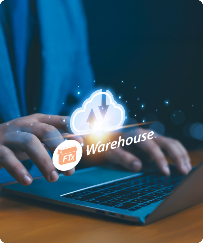 Advanced Warehouse Management, Reimagined for the Cloud