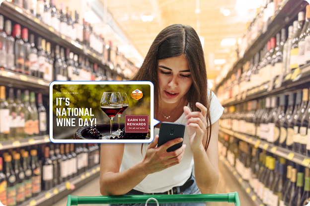 Loyalty Program for Liquor Store