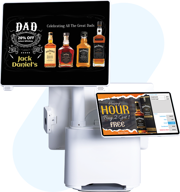 Liquor Store Point of Sale System