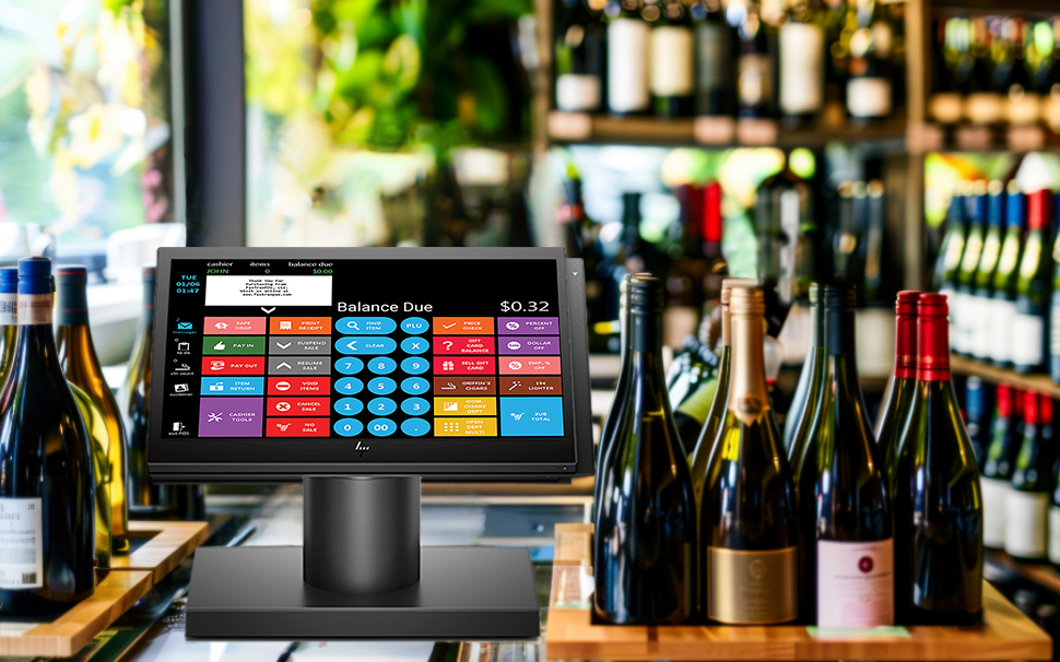 POS Software for liquor store