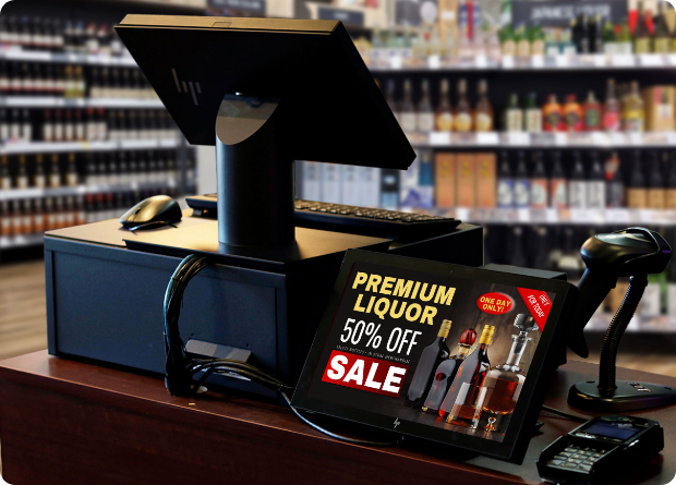 Liquor Store POS Systems | FTx POS