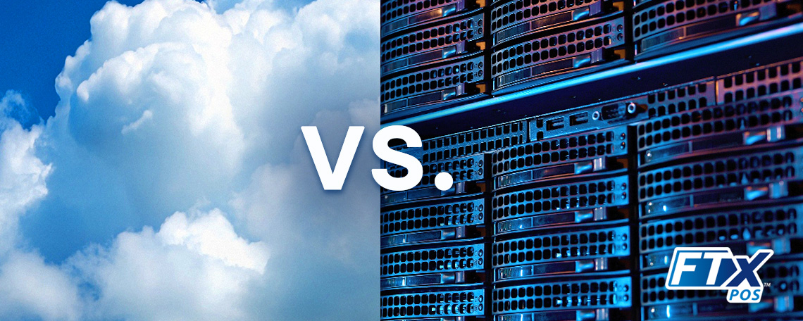 Cloud-based Vs On-Premise Main Image