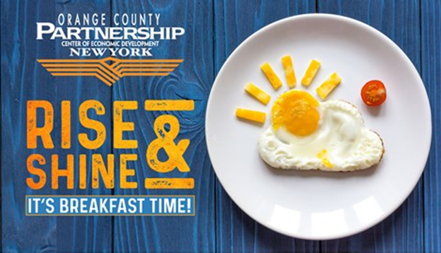 Orange County Partnership Investor Breakfast