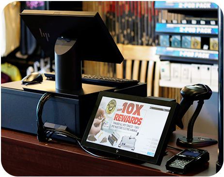 Point of Sale Solutions Provider