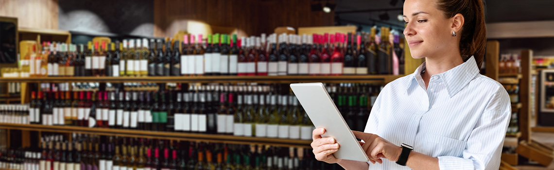 How Does a Liquor Inventory System Work? 