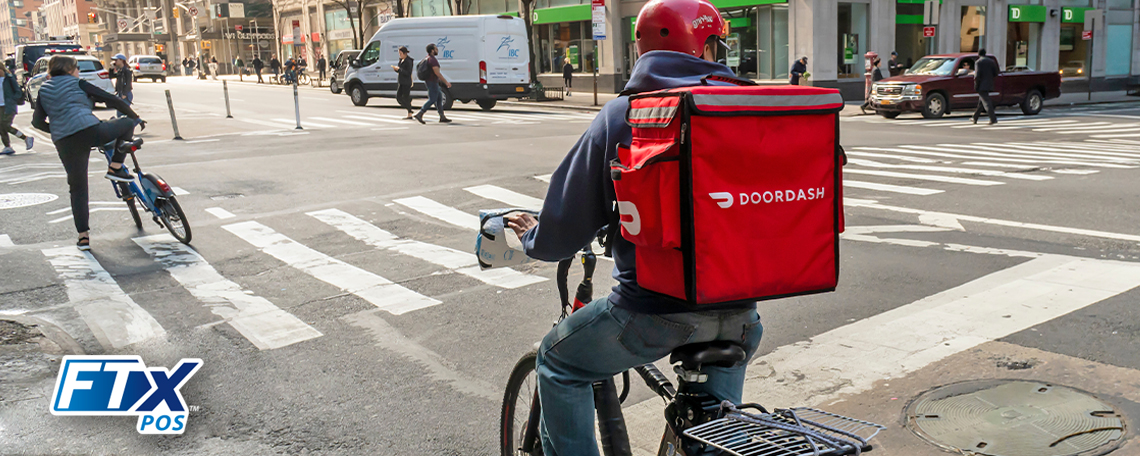 POS With Doordash