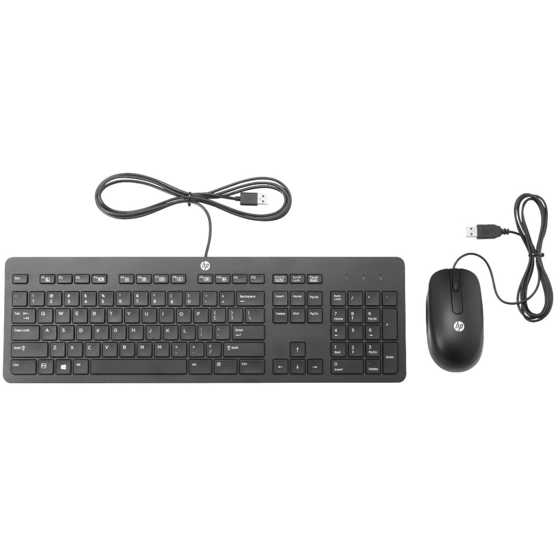 HP Keyboard and Mouse