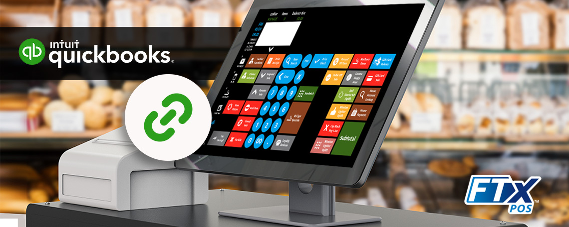 POS and QuickBooks Integration: Streamline Your Accounting Processes
