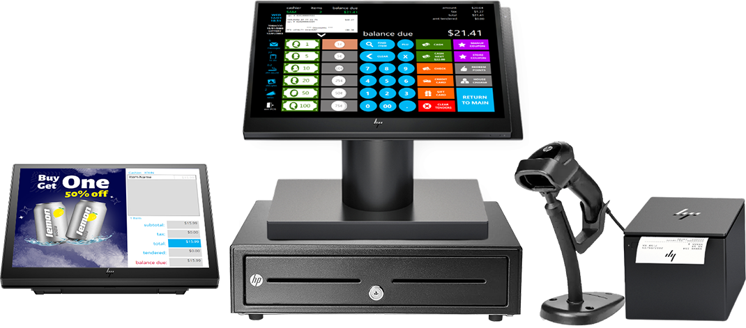 POS Hardware