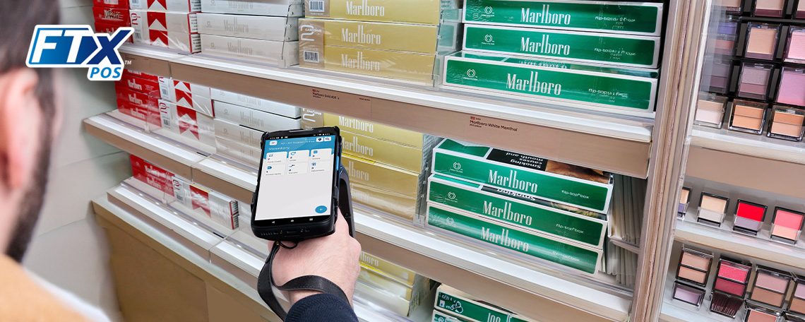 How To Keep Track of Cigarette Inventory