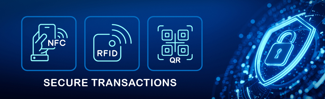 Contactless Point of Sale System