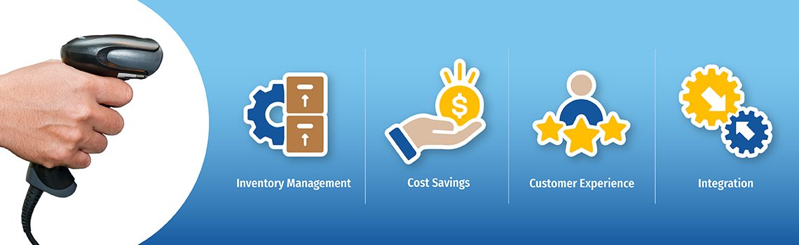 Barcode Scanning with POS Systems