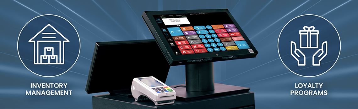 Point-of-sale (POS) systems