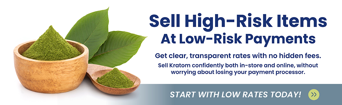 Kratom Credit Card Processing