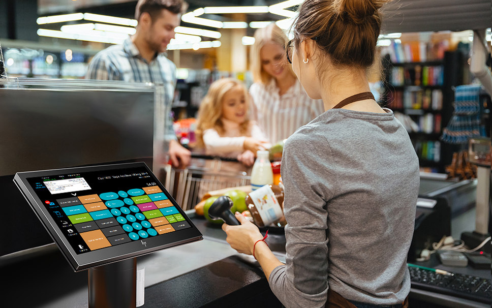 Point of Sale for Convenience Stores