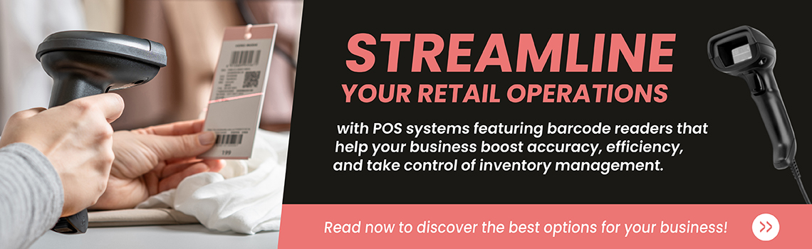 Streamline your retail operations with POS systems 