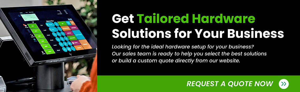  Get Tailored Hardware Solutions for Your Business 