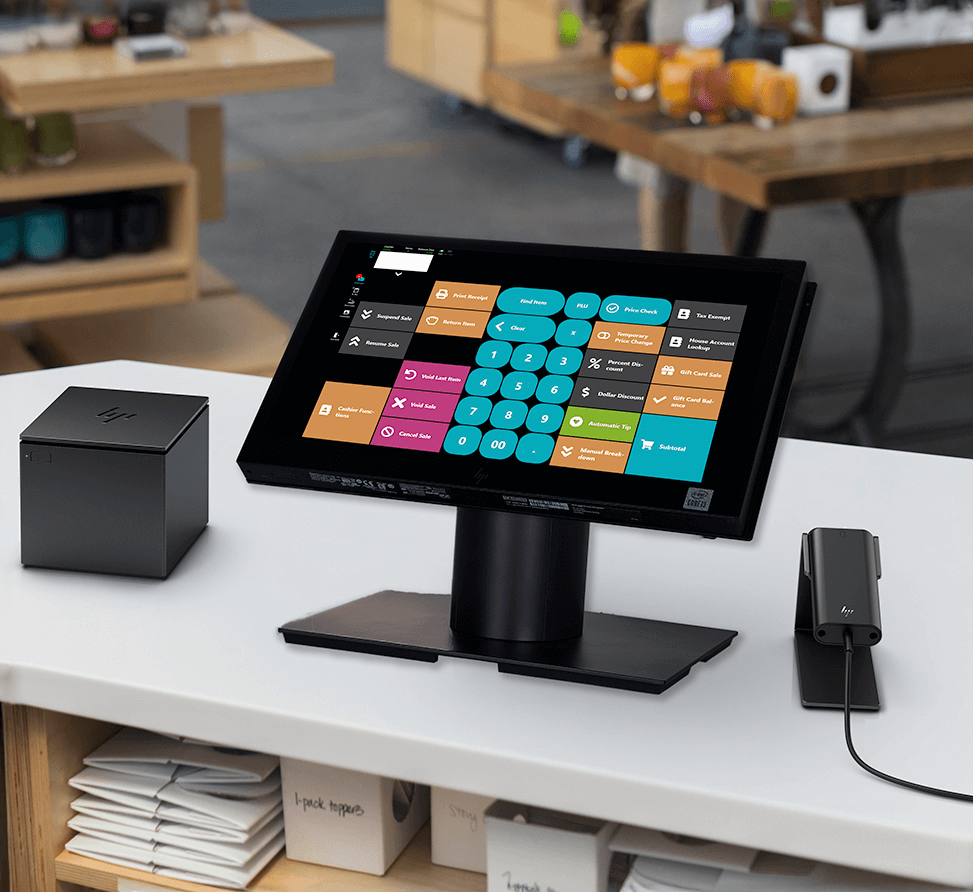 New FTxPOS Page for CC