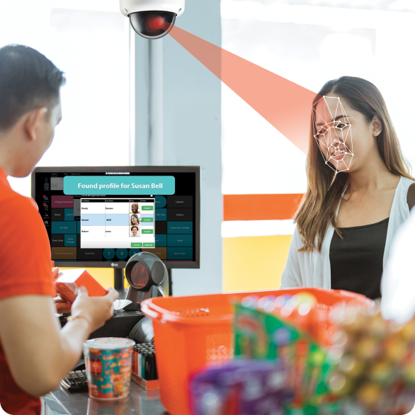 Provide Quick And Convenient Transactions In-store!