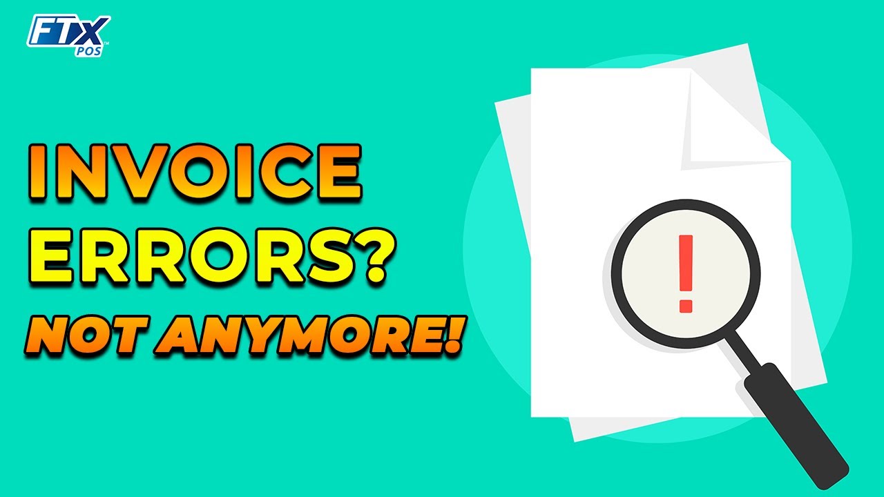Stop Inventory Errors with Invoice Verification