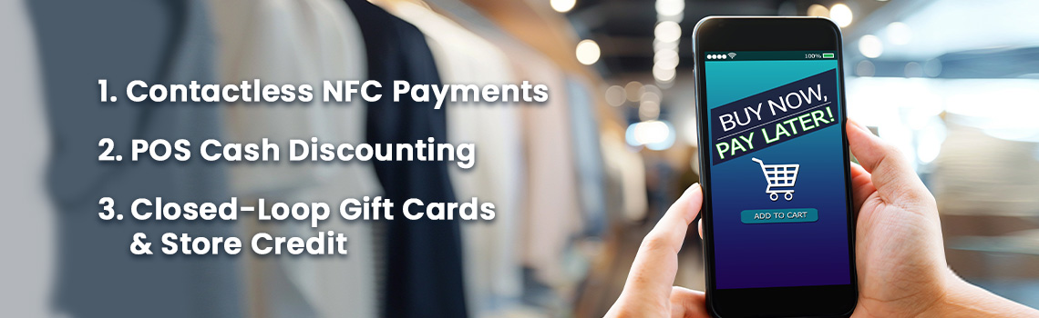 Payment Methods for POS Without Card Processing