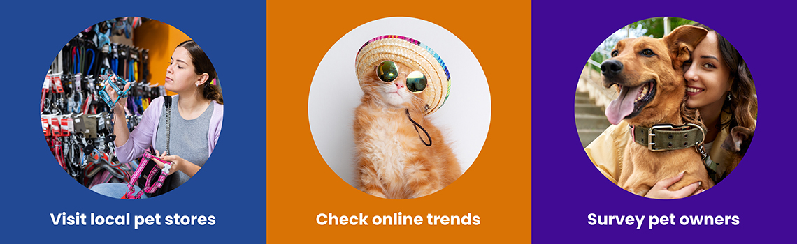 Pet Store Market Competitor Analysis 