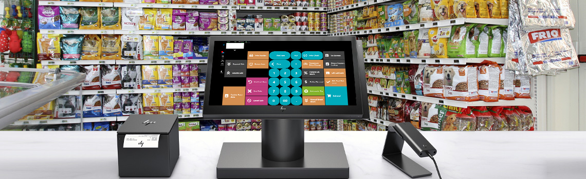 Pet Store POS System