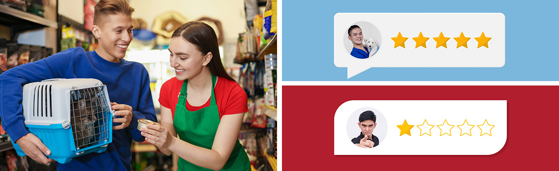 Improved Customer Service Experience