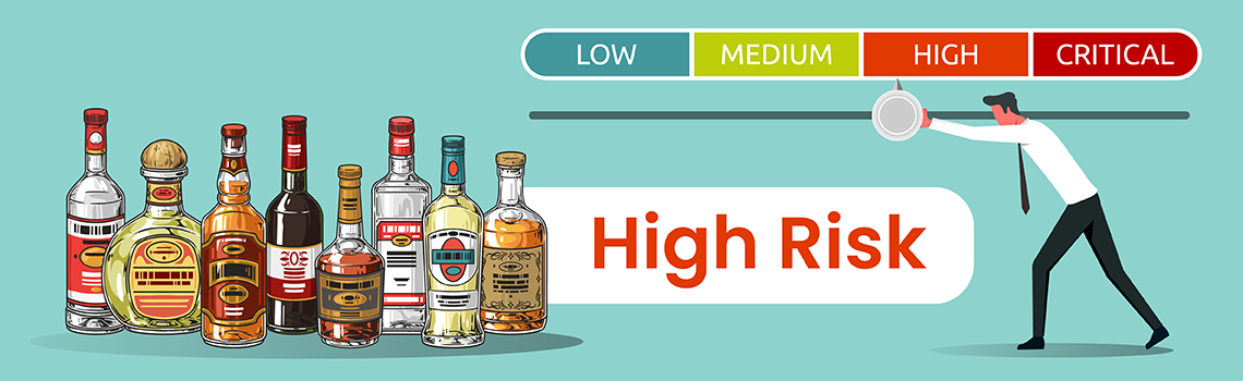 High-risk by Payment Processors