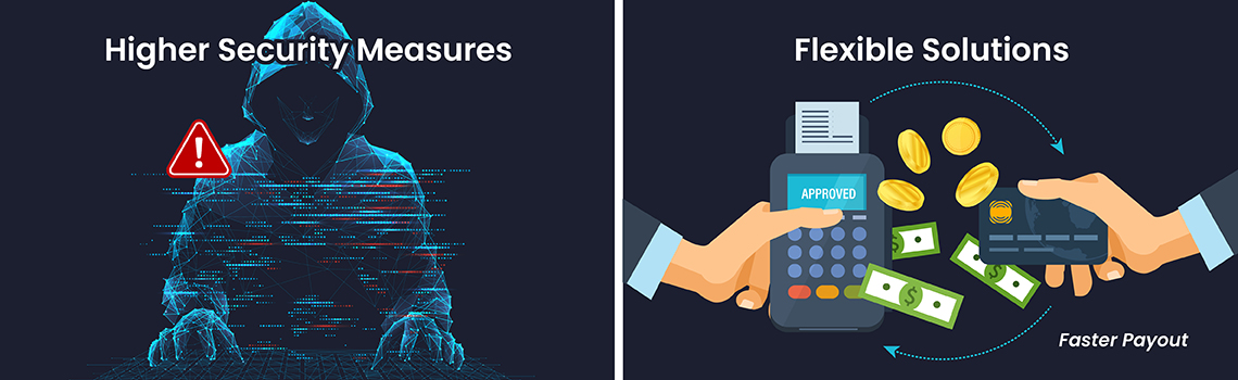 Enhanced Security Protocols