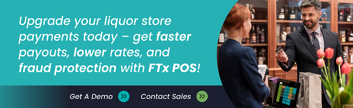 Upgrade Your Liquor Store POS System Today