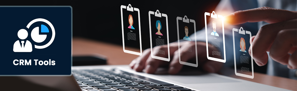 CRM POS tools