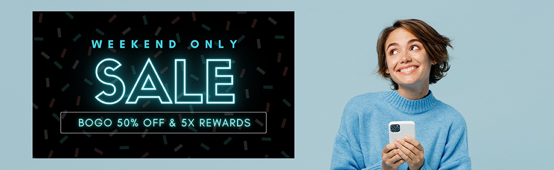 Weekend Deals You Can’t Miss