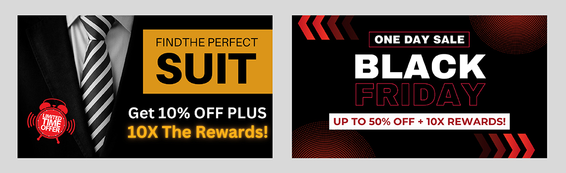 One Day Black Friday Sale