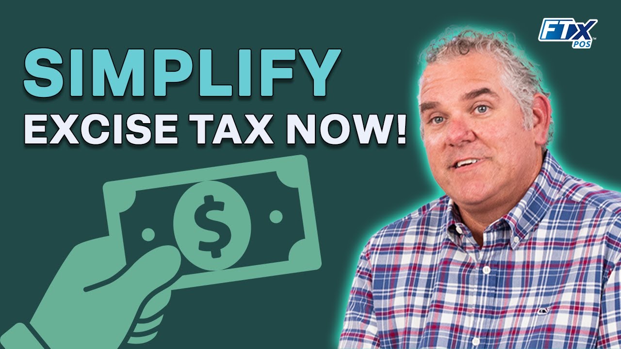 Make Excise Tax Setup Stress-Free for Your Business